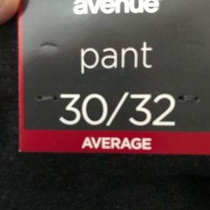 Avenue pants